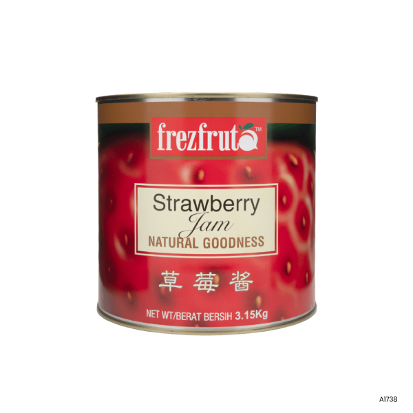 Strawberry Jam